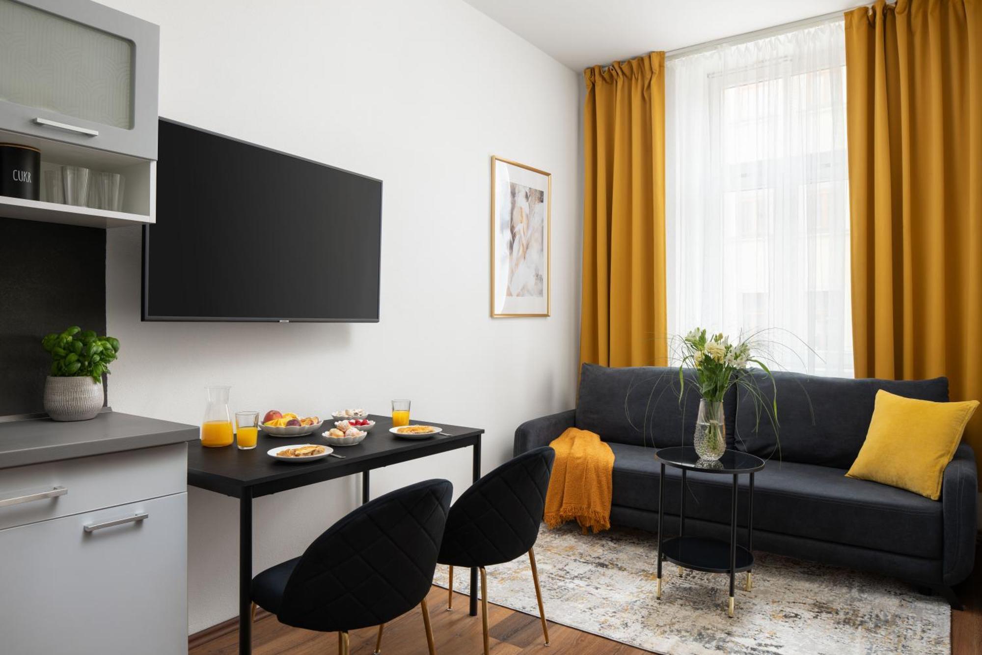 Apartment Pekarska 29 Brno Bagian luar foto