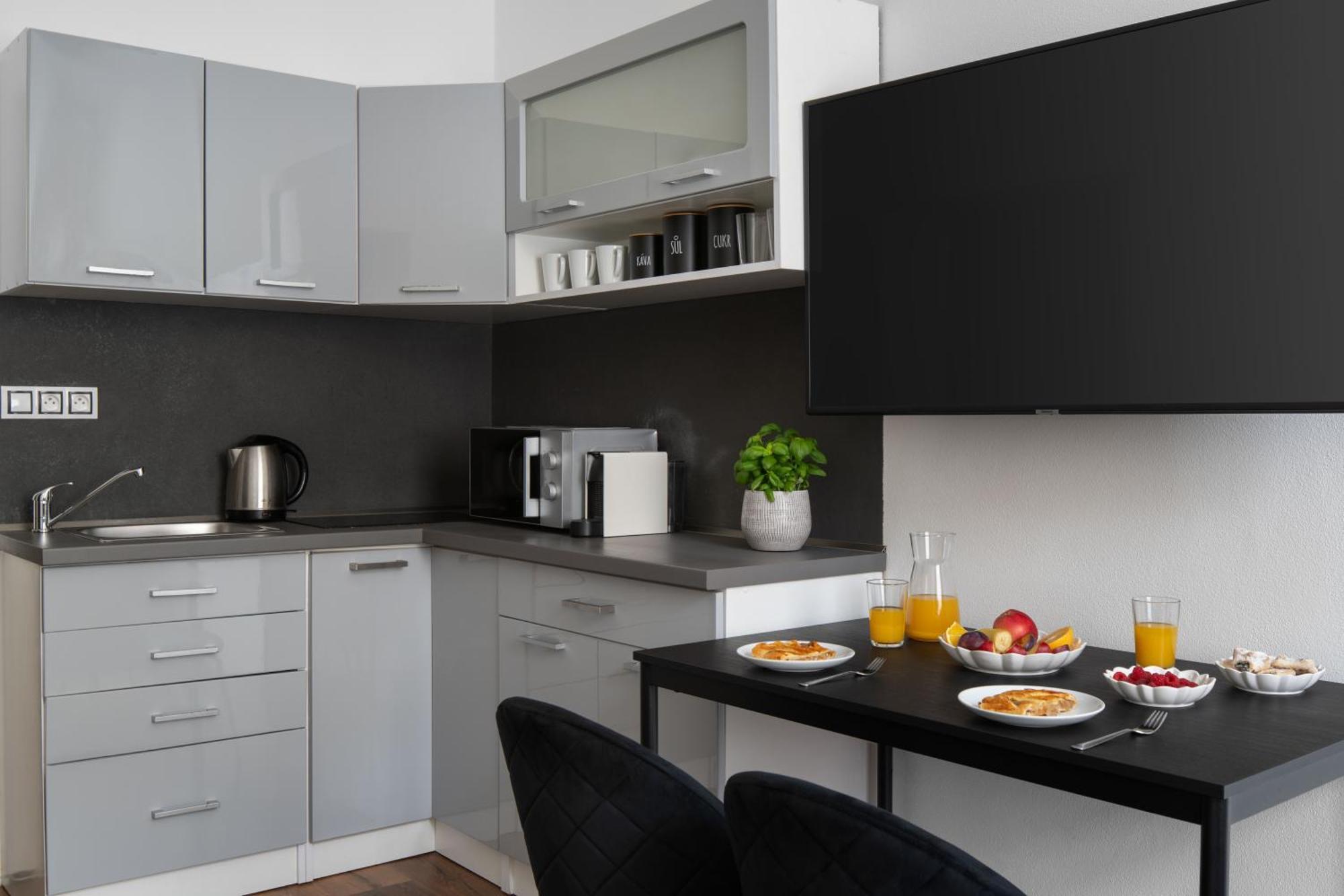 Apartment Pekarska 29 Brno Bagian luar foto